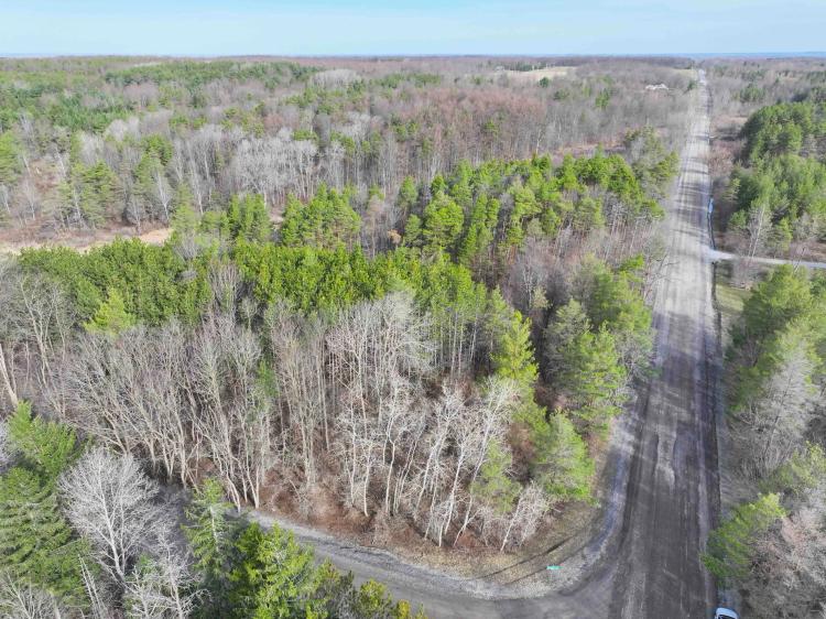 14 acres Hunting Land and Recreational Land with Creek in Darien Center NY Friedman Rd