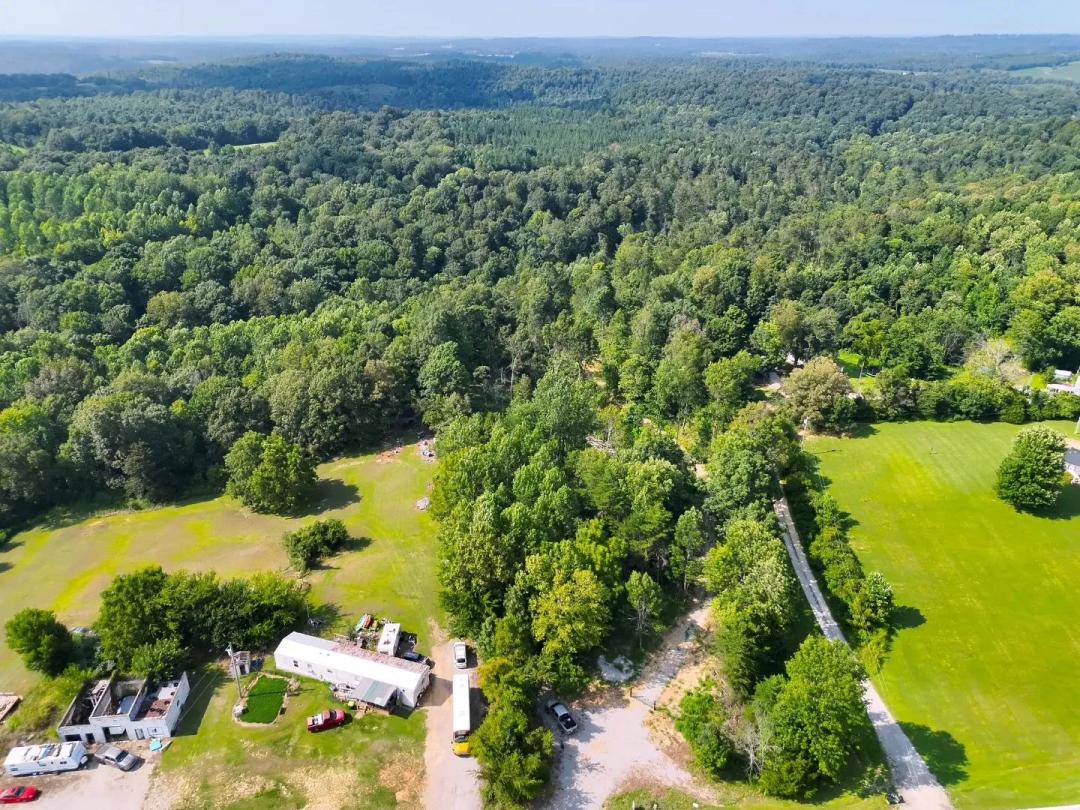 233 Acres in Caldwell County, KY 