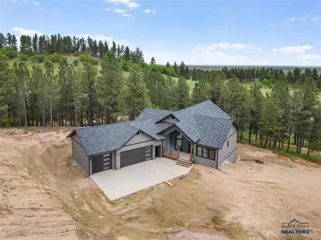 Dakota Highland Estates Home