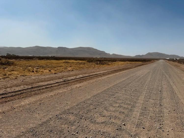 One Acre - Affordable Land on Maintained Solano Road