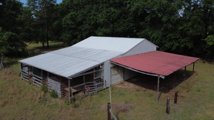 9.22 Acres at 0 Redmond Mill Rd
