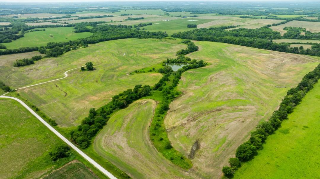158-Acre Farm Offering Income, Prime Build Sites And Hunting