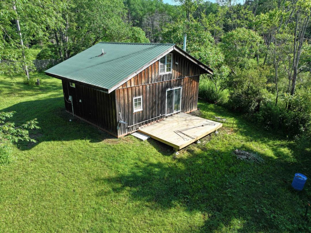 Waterfront Cabin on Linlyco Lake in Cattaraugus NY 108 Linlyco Lake Rd