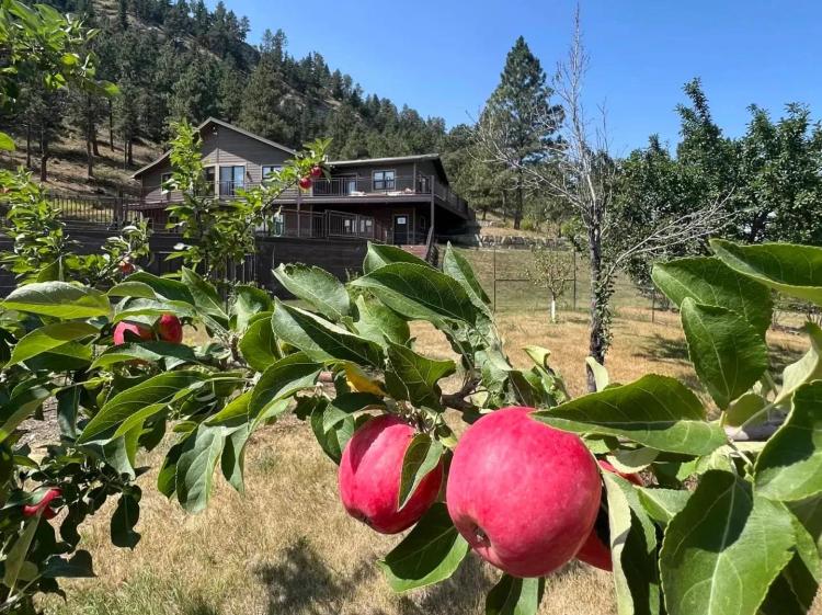 Yellowstone River Hideaway
