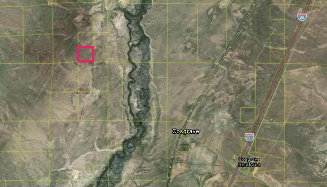40 acres Nevada land for sale Bordering BLM lands on 2 sides