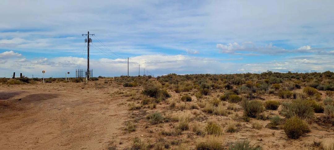 Rio Communities Central New Mexico - POWER at the road