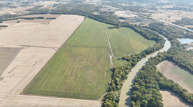 230 Acres of Prime Waterfowl Hunting Potential!