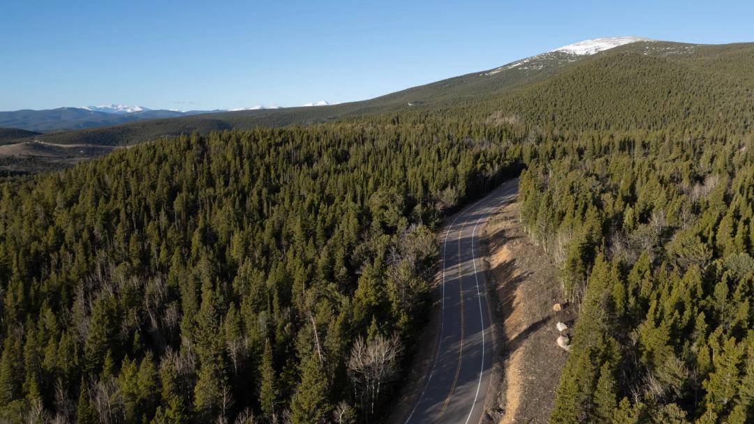 Mono Lode at Brainard Lake