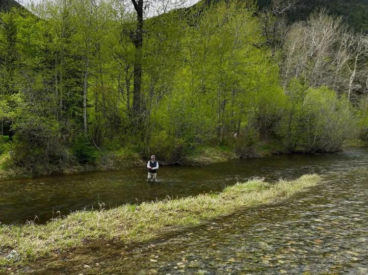 Anglers Hideaway