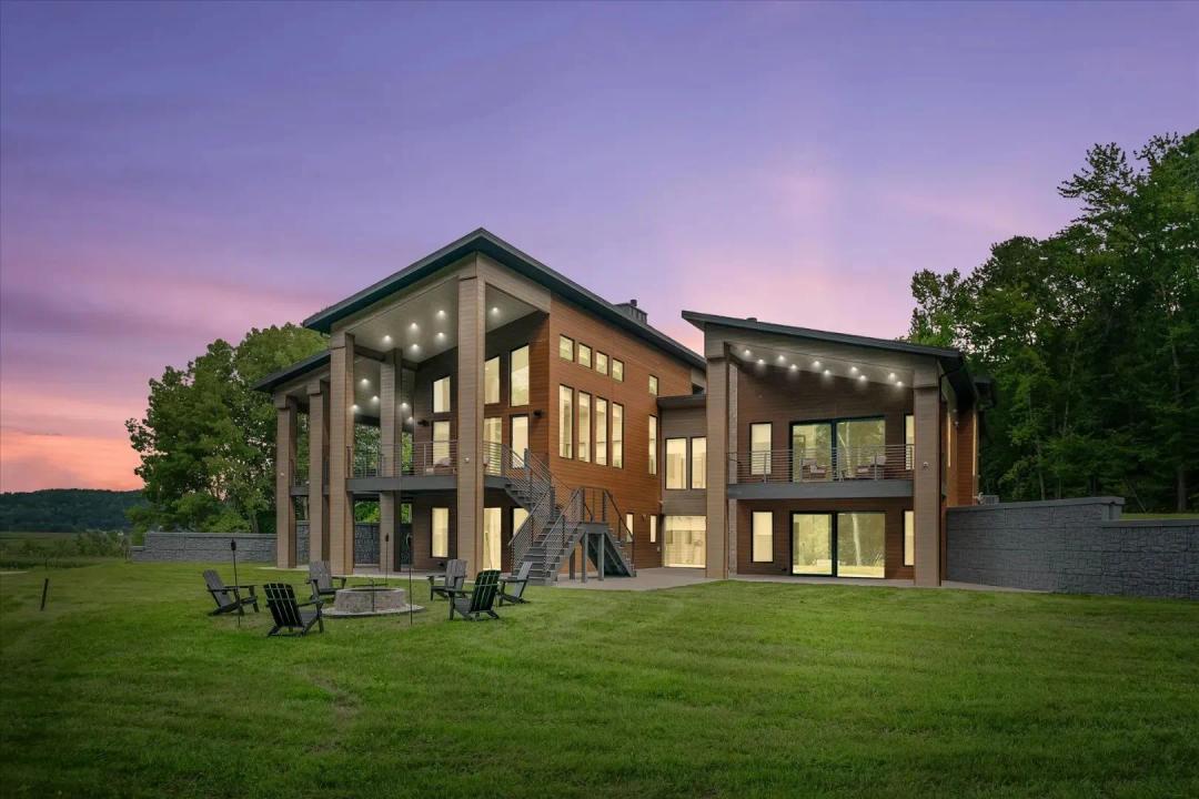 The Suldal Estate | A 104-Acre Luxury Sporting Retreat in the Heart of Wisconsin