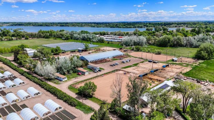 Whitcomb Street Acreage