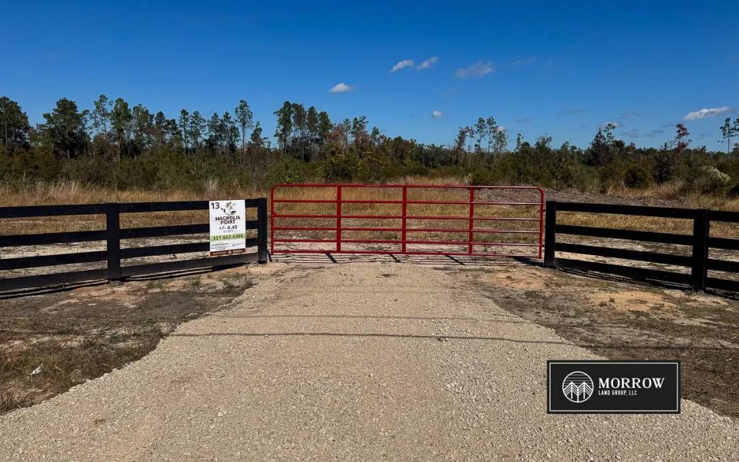 Magnolia Point - Lot #13