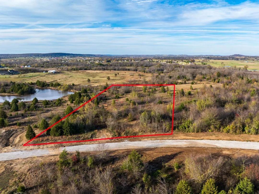 08 W 195th Street S Mounds, OK 74047