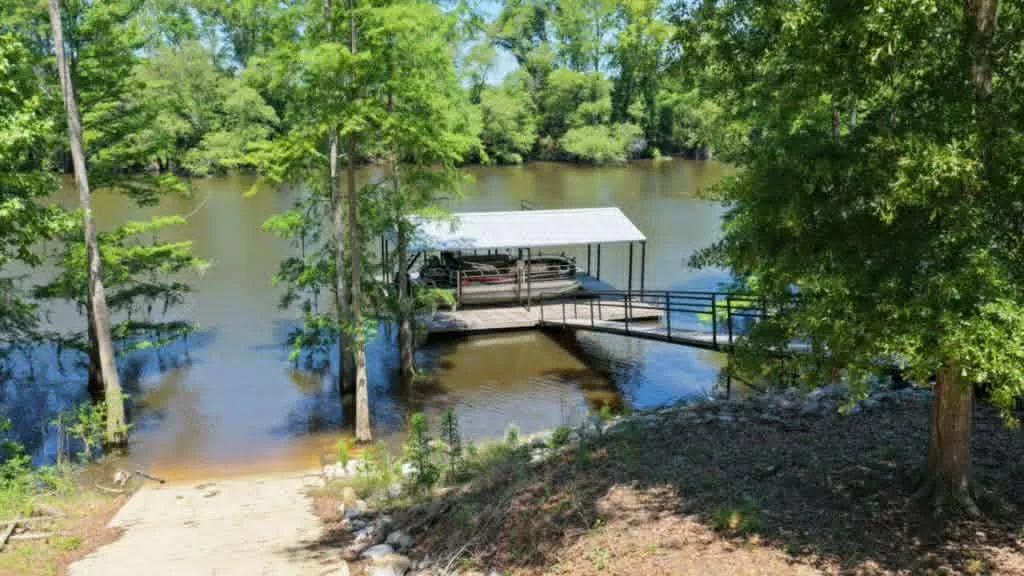 2 Attached Waterfront Lots