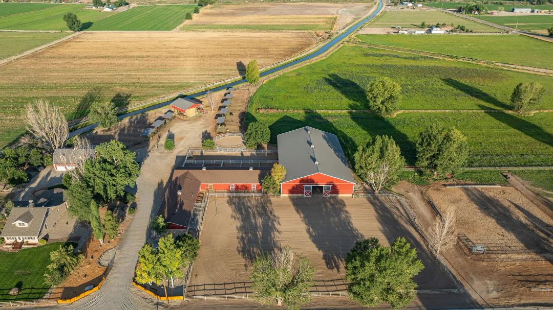 Highline Equestrian Estate