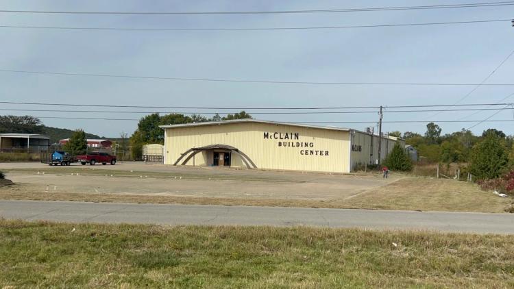 Prime Commercial Property: 5.1 Acres with 15,000 SF Building
