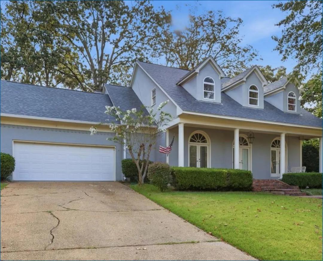 Home in Hinds County at 36 Moss Forest Circle in Jackson, MS