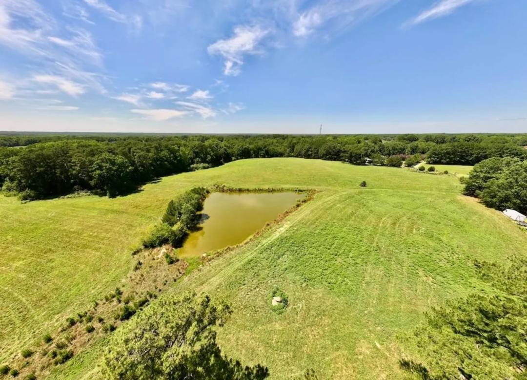 35.57 acres of Land with Pond and House For Sale in Wake County NC! 