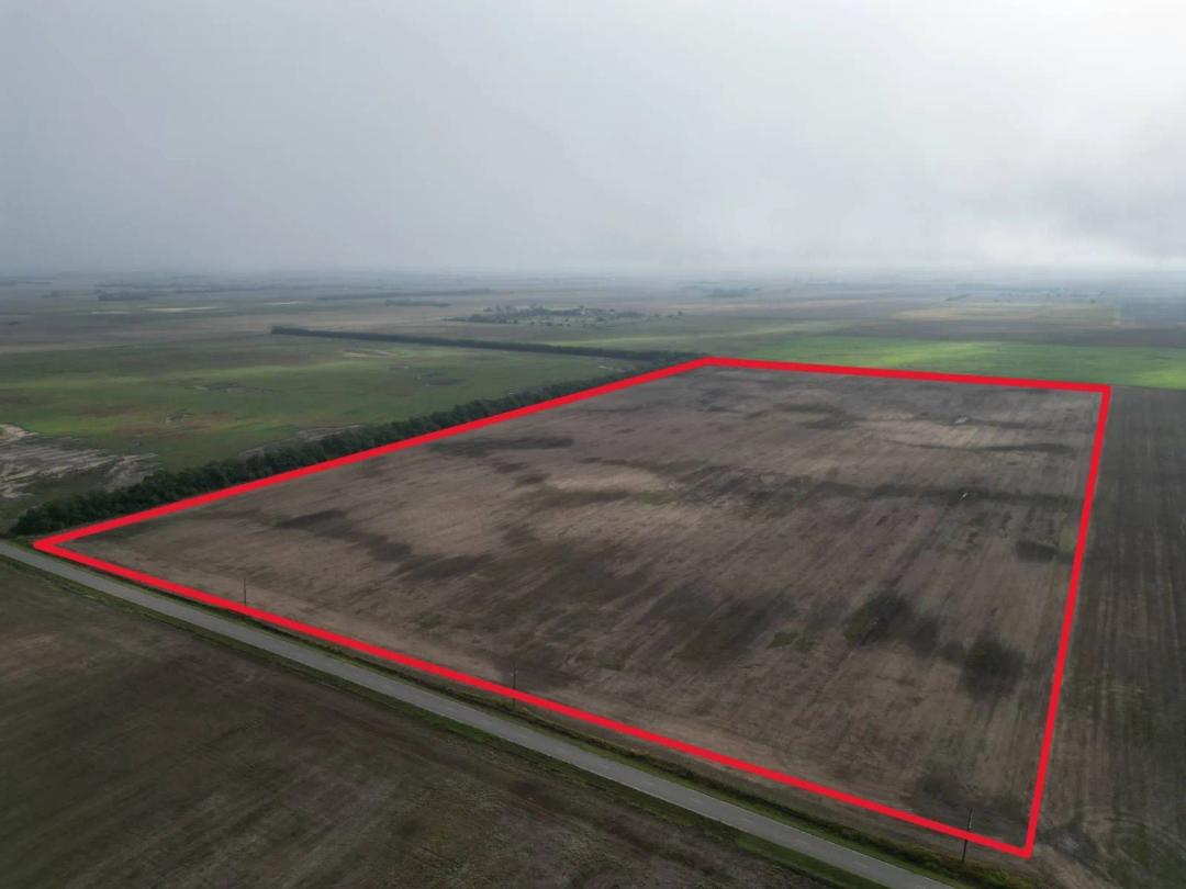 77 +/- Acres Productive Reno County Kansas Land