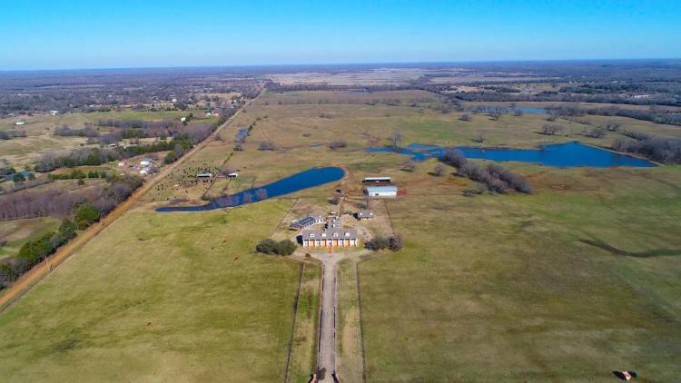 The Pastures At Saltillo