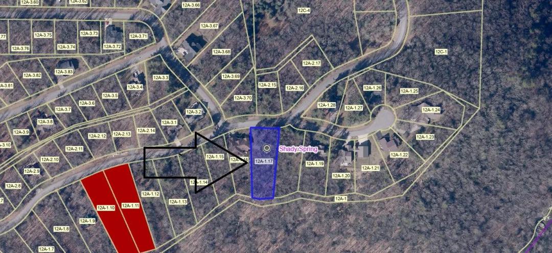 Prime 0.3 Acre Vacant Lot in Falcons March