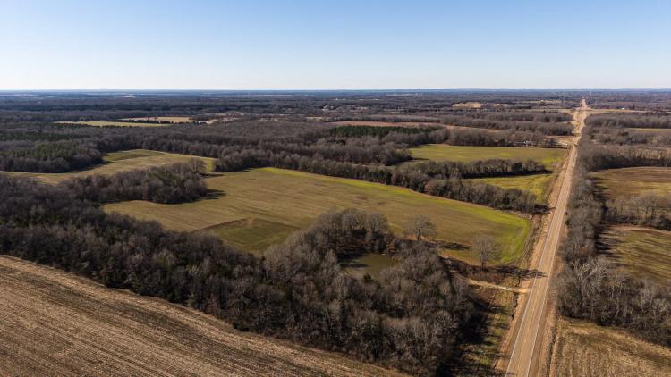 135.00 Acres at 0 Ms HWY 41