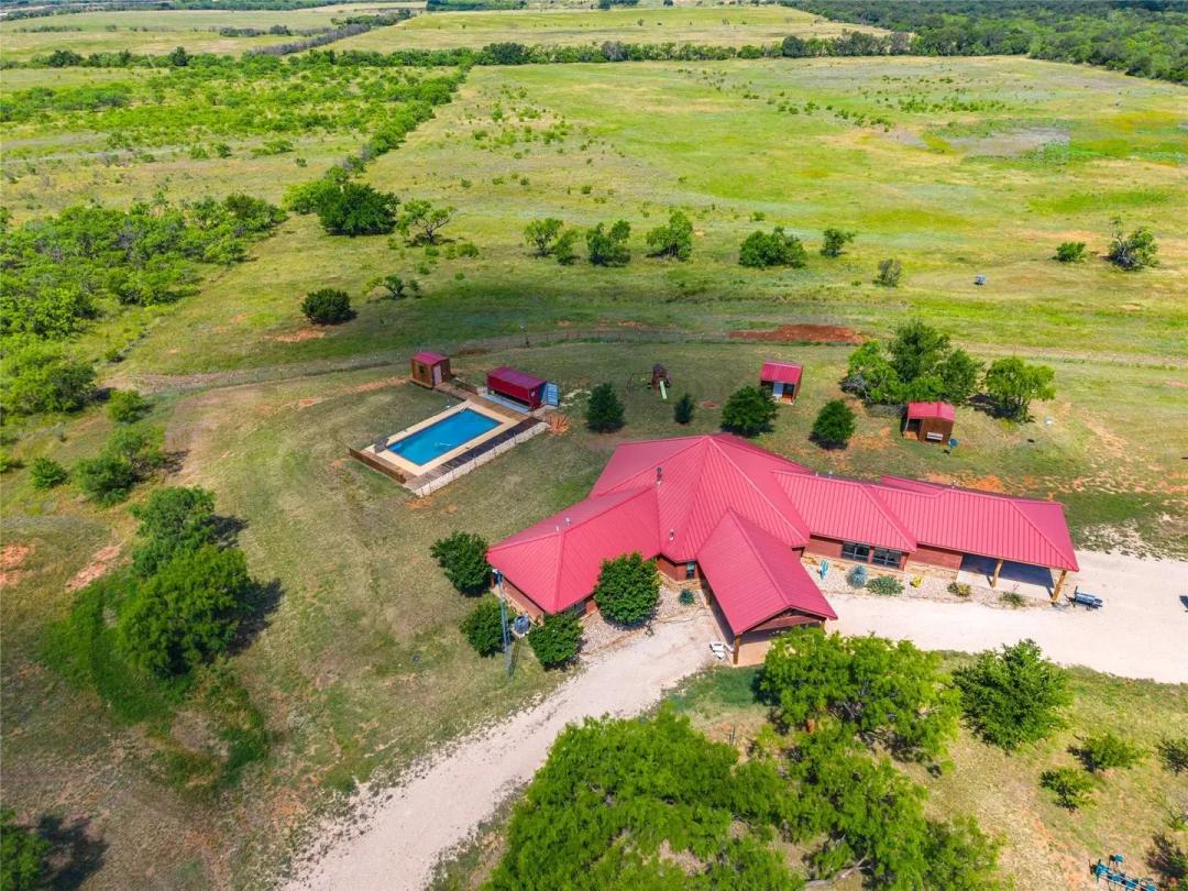55 Acres of Land for Sale in Novice, TX