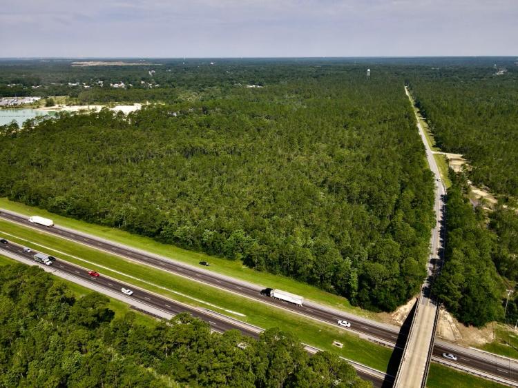 10.00 Acres at 0 Robinson Point Road, Tract B