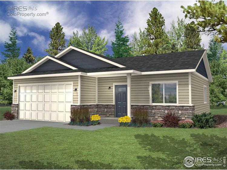 2023 Village Dr Milliken CO 80543, Weld, CO