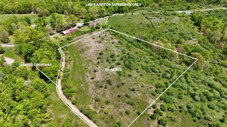 TR 312 Tract 2 - 5 acres - Perry County