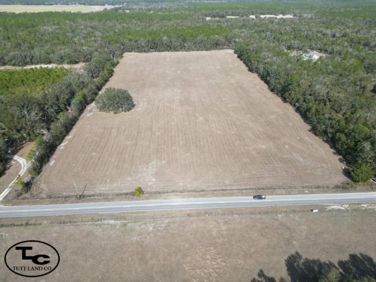20 +/- Acres - Gilchrist County - Bell Pasture Tract