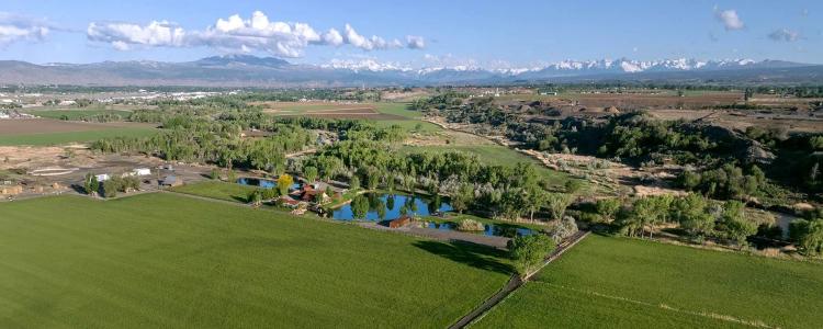 Uncompahgre River Farm