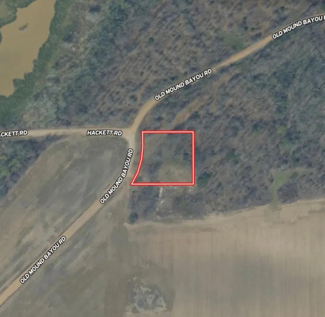 1 Acre Lot in Bolivar County in Mound Bayou, MS