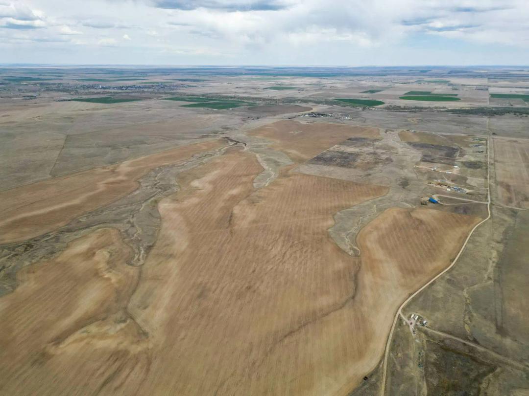 Parcel 14 - 36 AC |No HOA |No Covenants |Byers, CO
