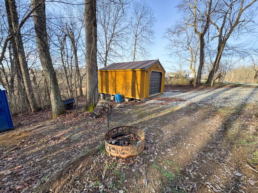 6.00 Acres at 0 Bucks Run Rd.
