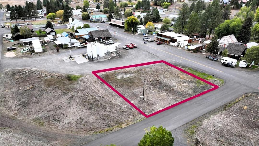 Ukiah Main St Lot