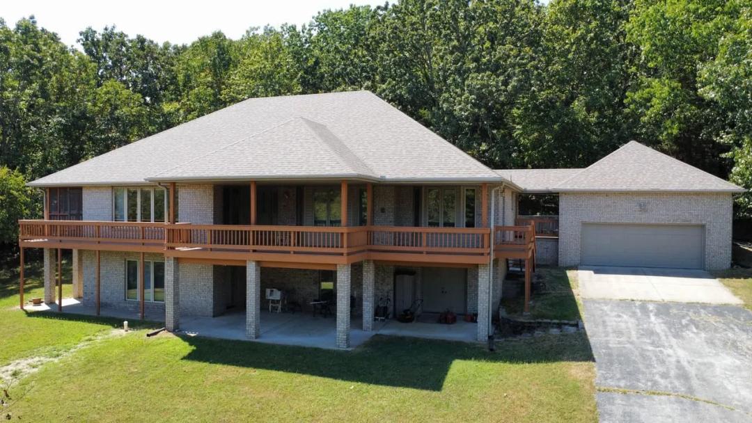 4588 SF Home on 29 Acres in Greene County Missouri