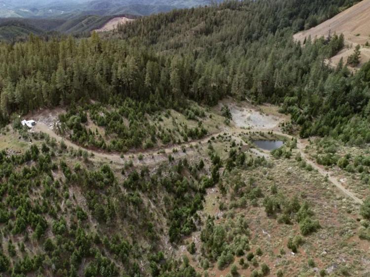 Nickel Mountain Ranch