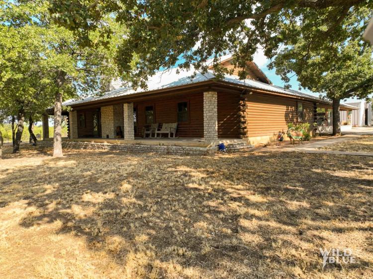 28.17 Acres & Home 318 Hwy 101 Eastland, TX 76448