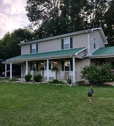 REDUCED to $699K 52Acre Farm and Spacious 2 Story Home Near Lake