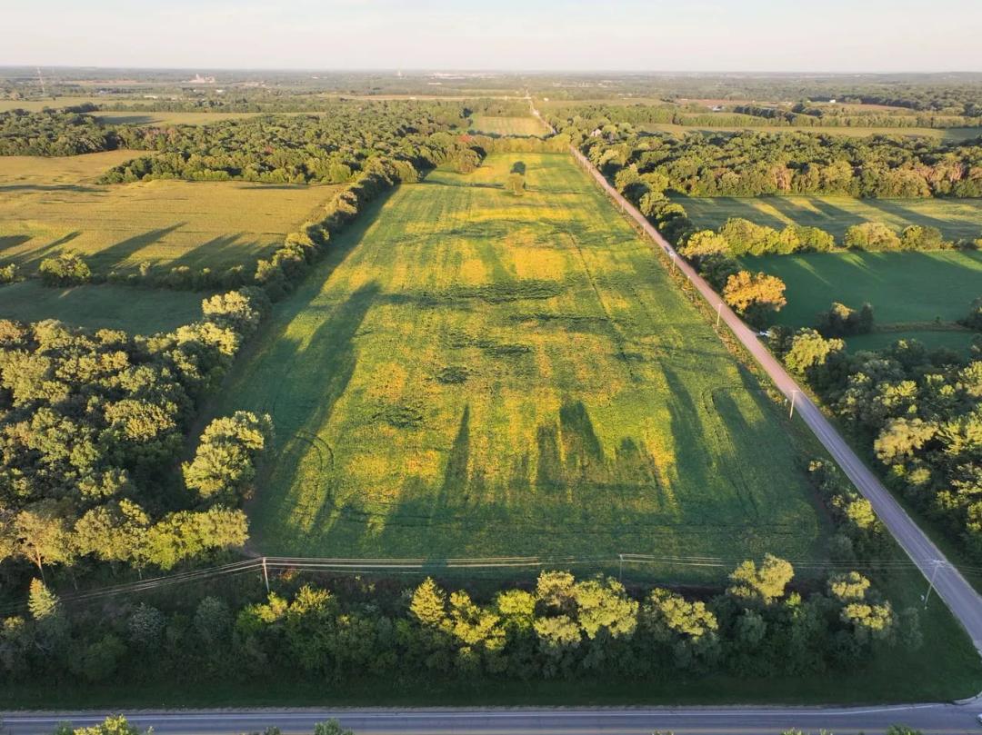 Listing #19786 - 38.54 acres in Rock County, WI