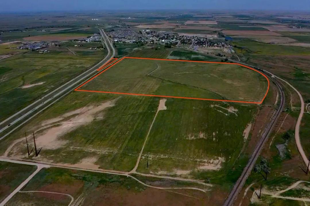 Major Corridor Highway Frontage | Keenesburg Gateway Parcels -