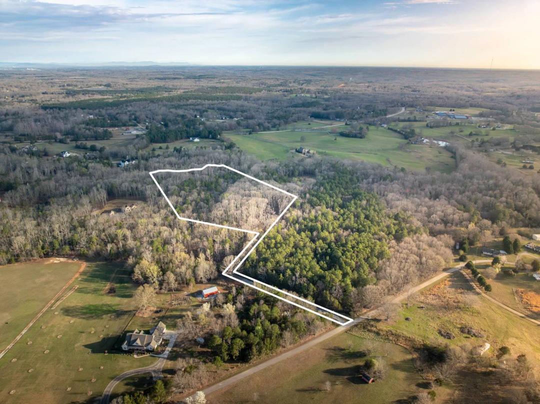 ±10.22 Acre Residential Lot in Pelzer, SC