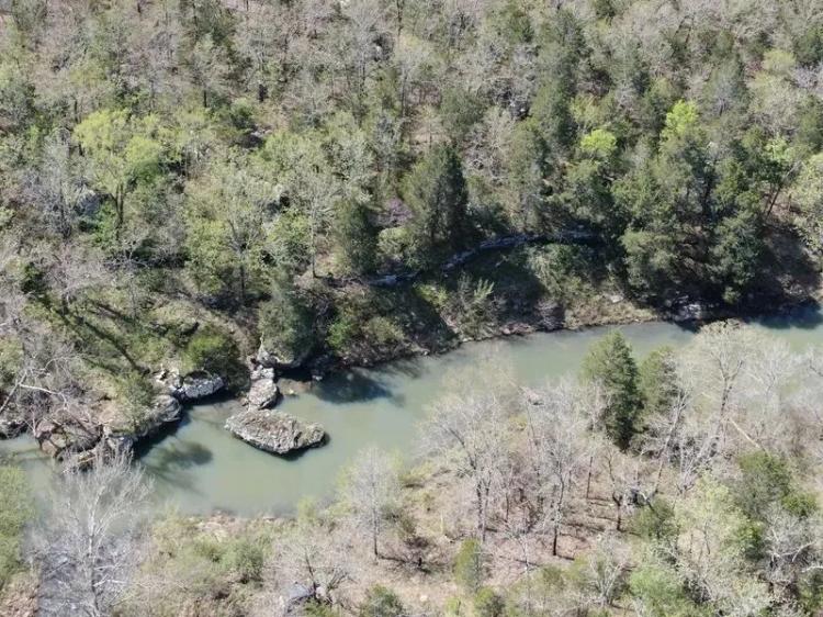 Deep Branch Creek Hunting Ranch 635 acres-SKB