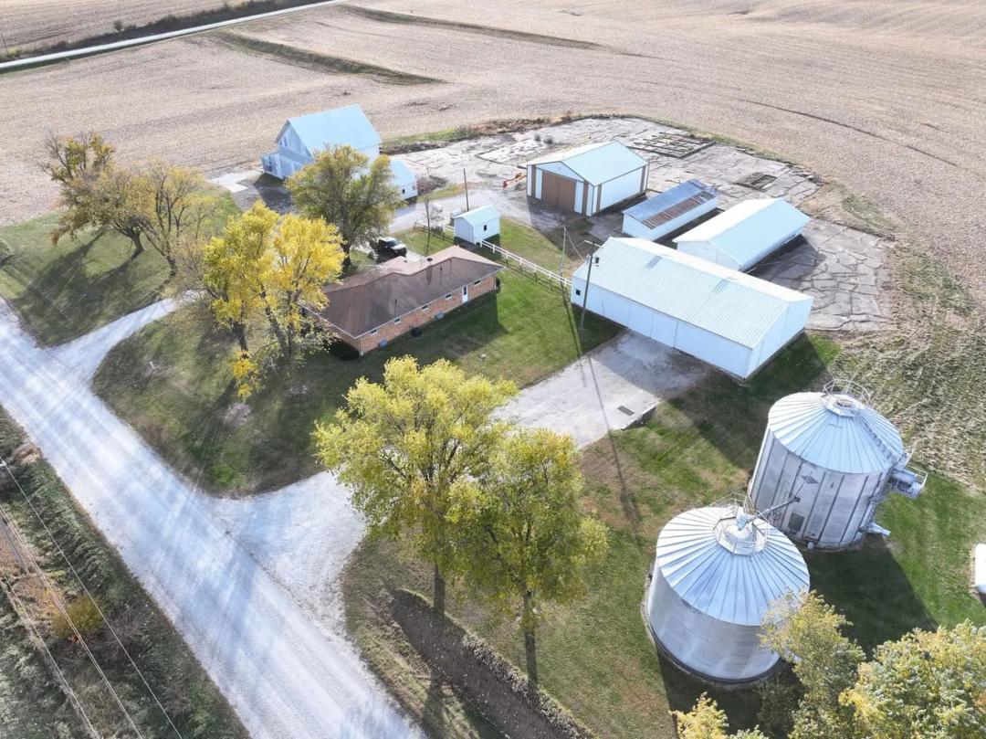 Listing #18741 - 3.75 acres in Keokuk County, IA