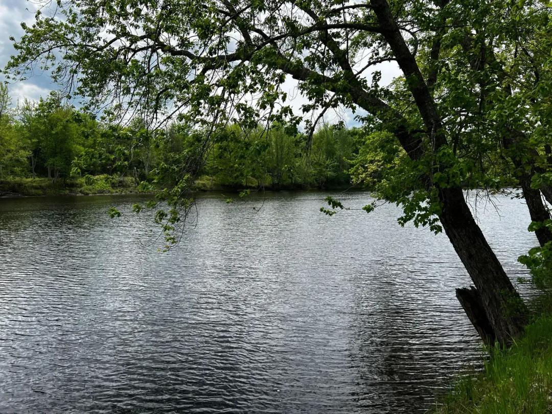 Off-Grid Maine Riverfront 