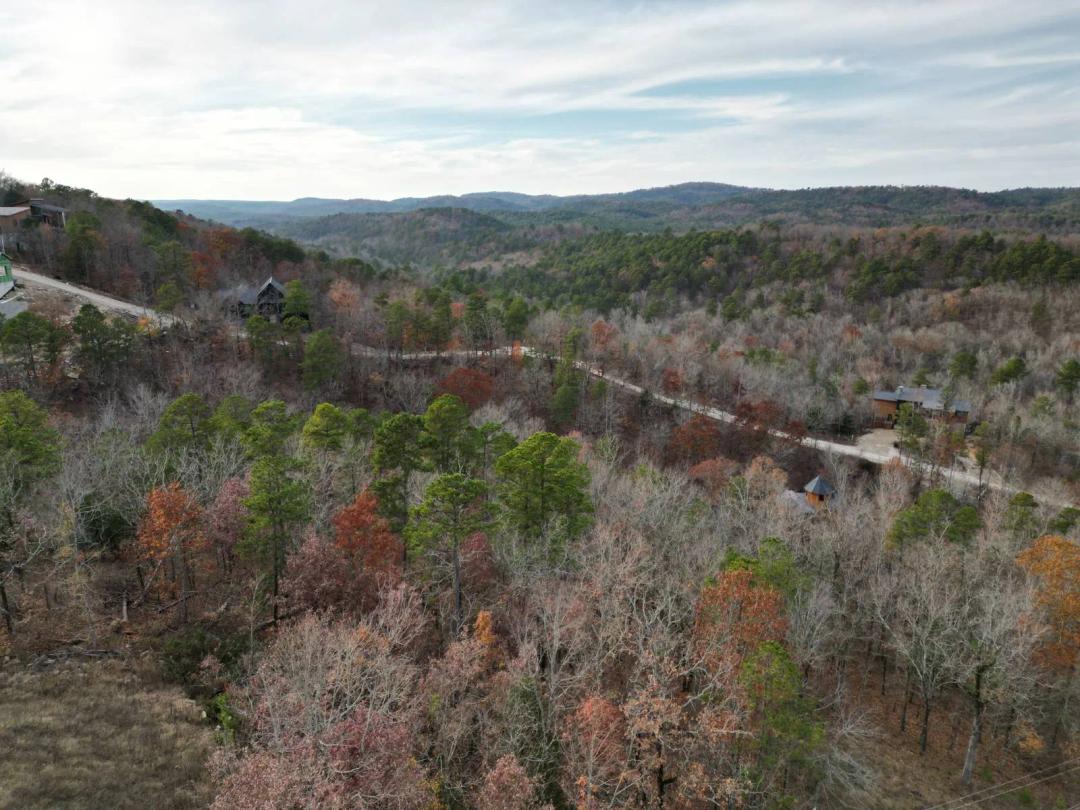 LUXURY CABIN LOT IN HOCHATOWN OKLAHOMA FOR SALE!!