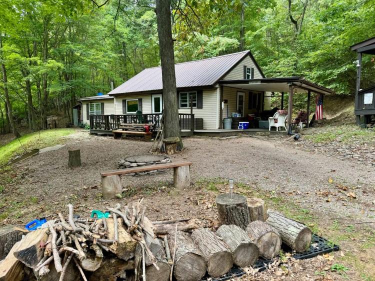 Fairhope Cabin - Somerset County