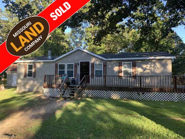 Hickory County Home and 5 Acres