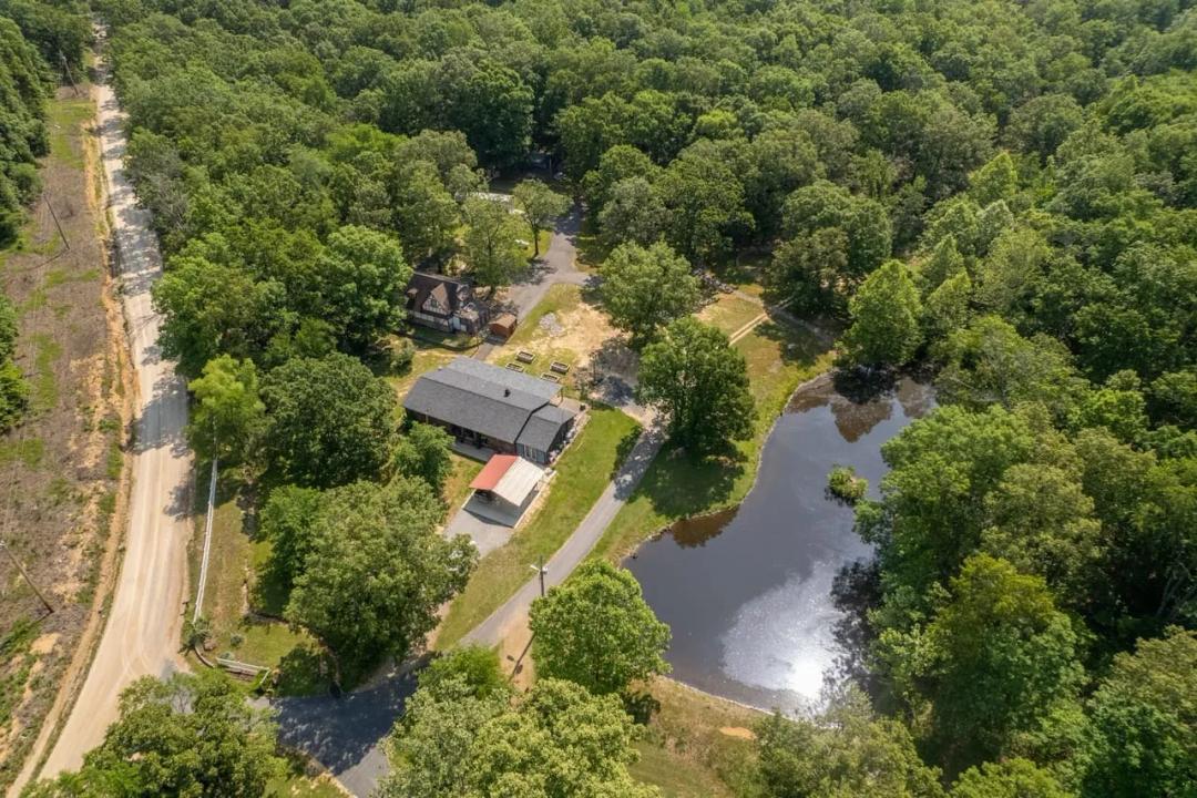 Two Peaceful Homes